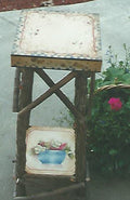Plant Stand - Sonja Richardson