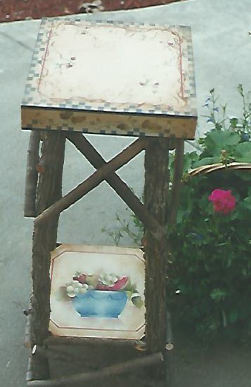 Plant Stand - Sonja Richardson