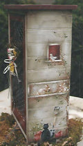 Garden Shed - Sonja Richardson