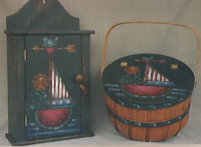 Watermelon Boat - Susie Saunders