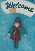 Welcome Miss Christmas - Diane Bunker