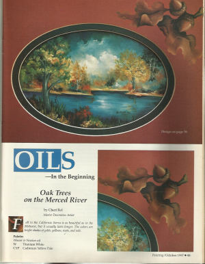 Painting  -  1997 October