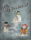 Oh My Goodness Vol. 1 - Elaine Thompson - OOP