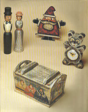 CLEARANCE: Olde Times A Country Collection - Lynda McElroy