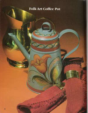 Old World Golden Treasures - Bette Byrd - OOP