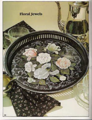 Old World Golden Treasures - Bette Byrd - OOP