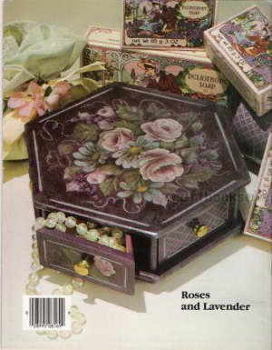 Old World Golden Treasures - Bette Byrd - OOP
