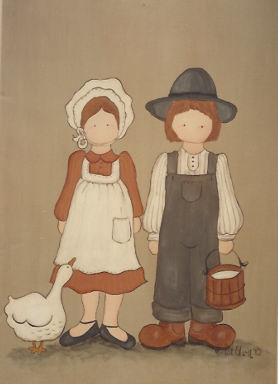 Josie and Jeramia - Pat Olson