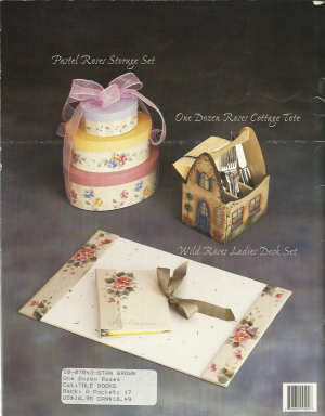CLEARANCE: One Dozen Roses - Lynne Deptula