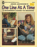 CLEARANCE: One Line at a Time - Jean Jackson