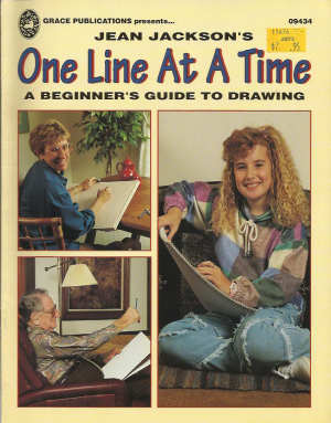CLEARANCE: One Line at a Time - Jean Jackson