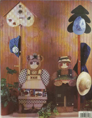 CLEARANCE: Only the Beary Best - Suzetter Peterson