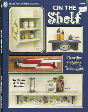 CLEARANCE: On The Shelf - Brian and Robin Mester