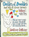 Oodles of Doodles and Lots of Clever Sayings Volume 2 - Pat Olson