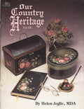 Our Country Heritage Vol. 3 - Helen Jeglic  - OOP