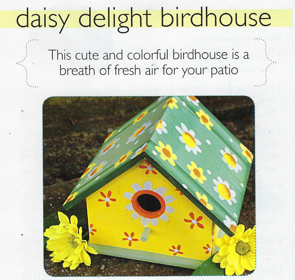 CLEARANCE: DecoArt Outdoor Decor with Jean Kievlan (DAS202)