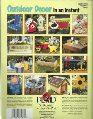 CLEARANCE: Outdoor Decor in an Instant - Jeff McWilliams