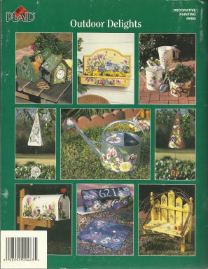 CLEARANCE: Outdoor Delights - Donna Dewberry