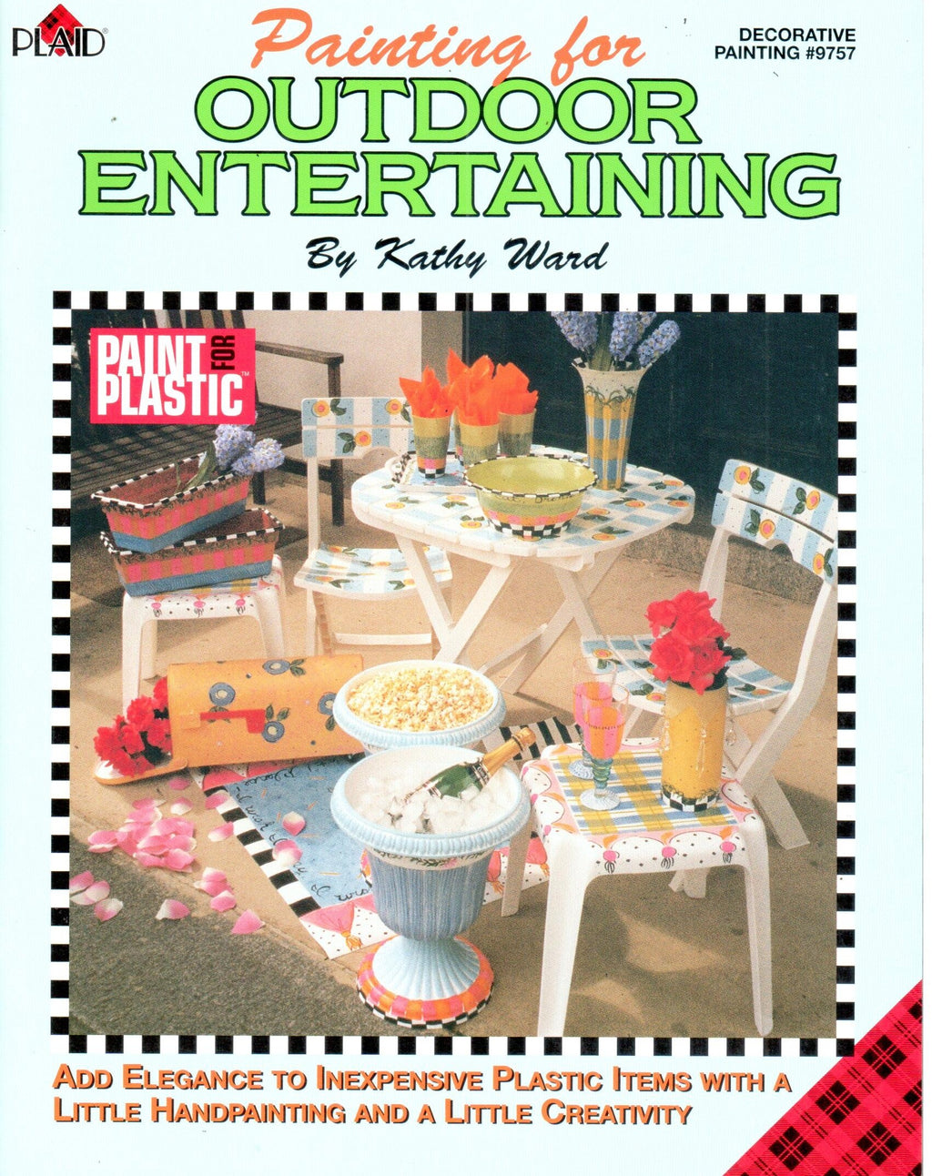 Painting for Outdoor Entertaining - Kathy Ward