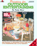 Painting for Outdoor Entertaining - Kathy Ward