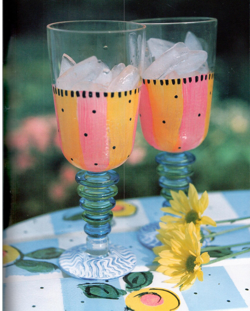 Painting for Outdoor Entertaining - Kathy Ward