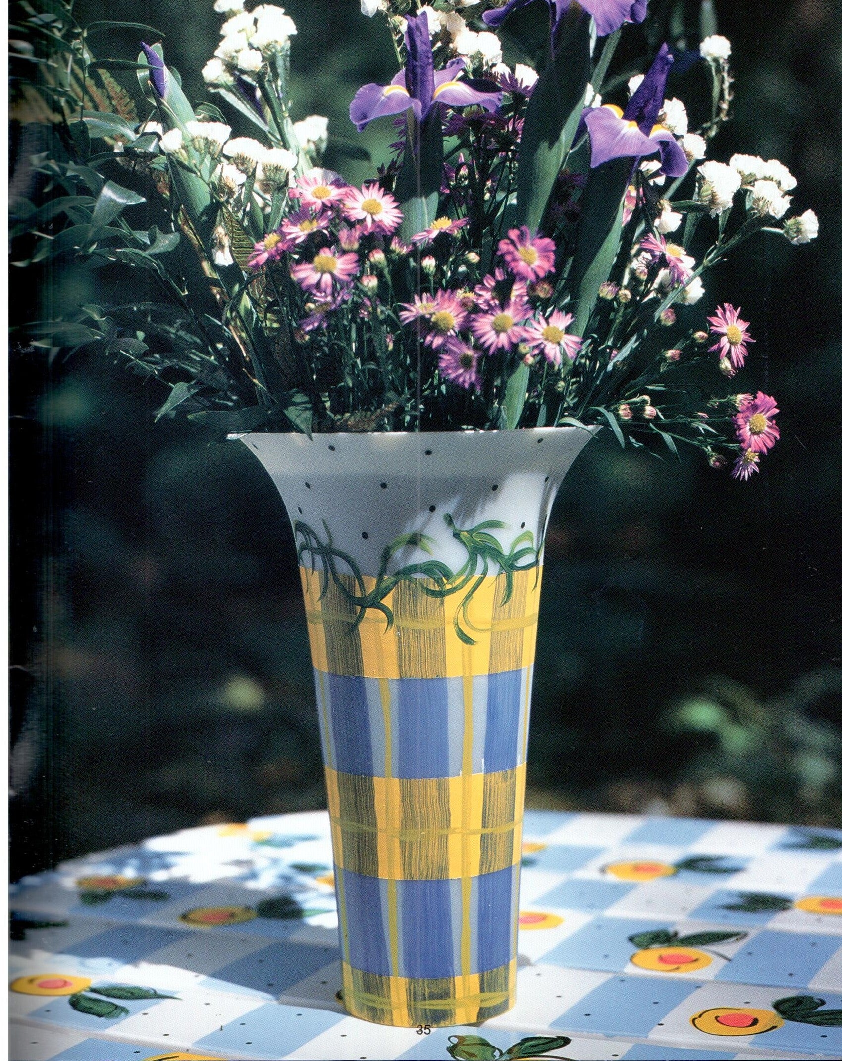 Painting for Outdoor Entertaining - Kathy Ward