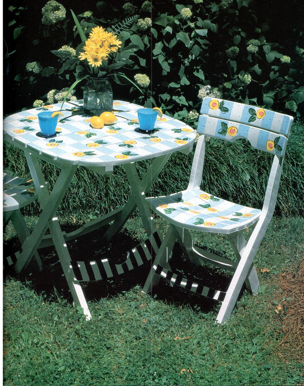 Painting for Outdoor Entertaining - Kathy Ward