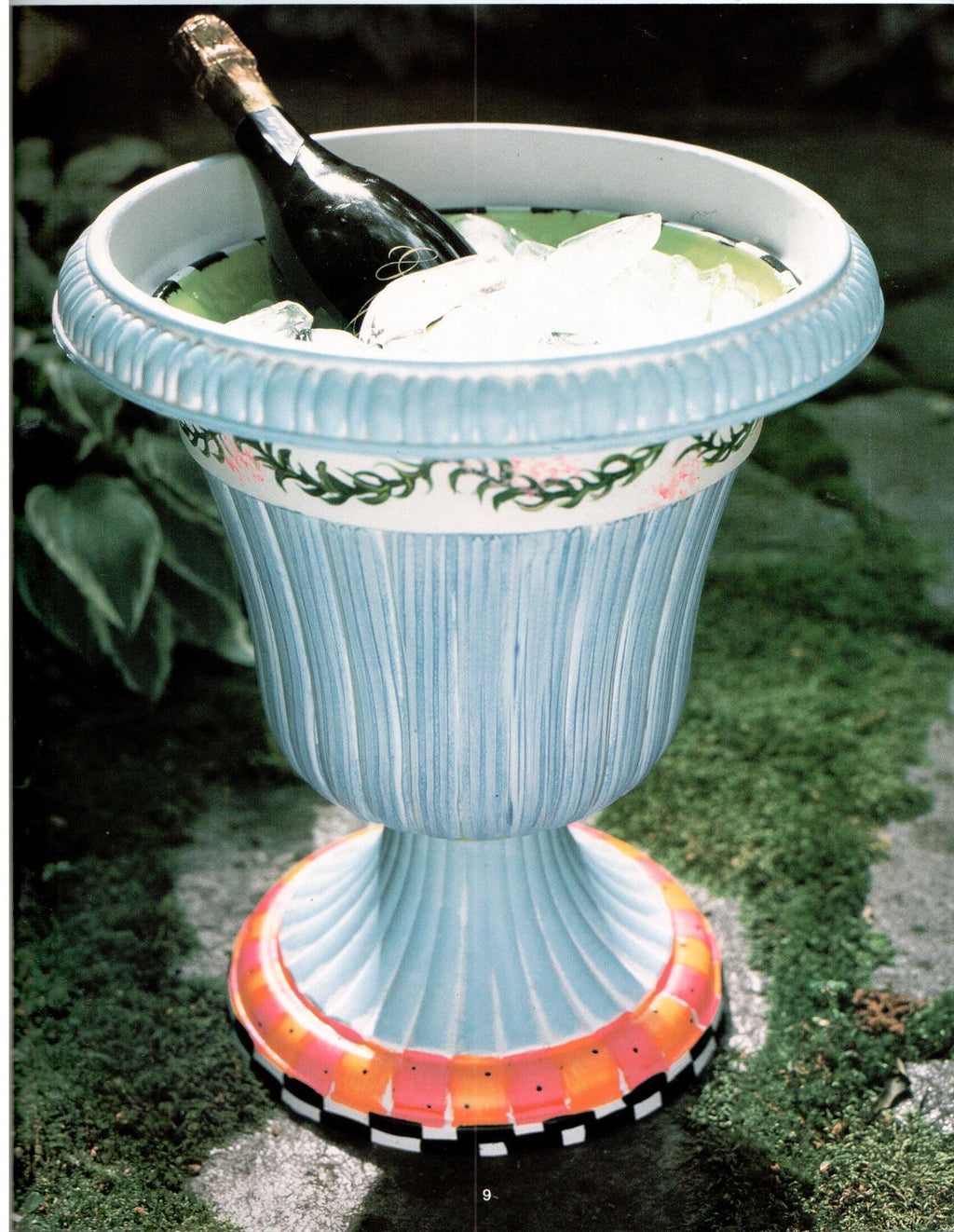 Painting for Outdoor Entertaining - Kathy Ward