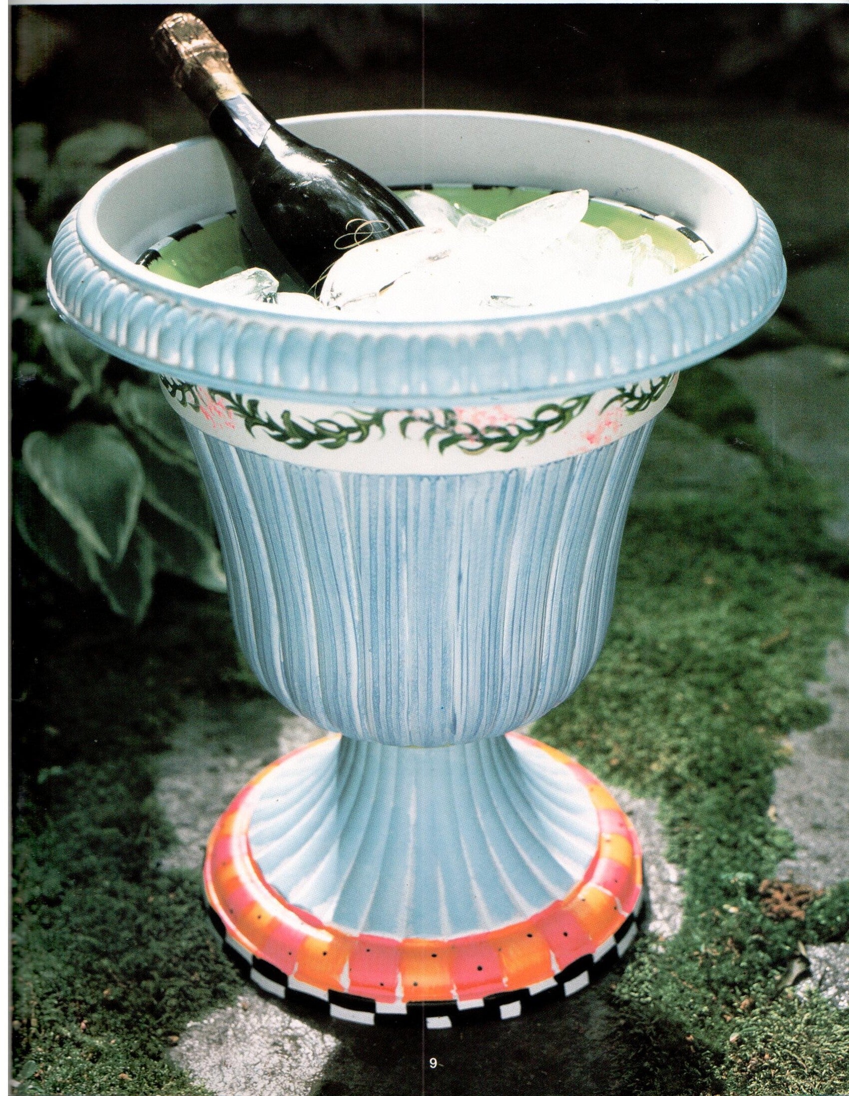 Painting for Outdoor Entertaining - Kathy Ward