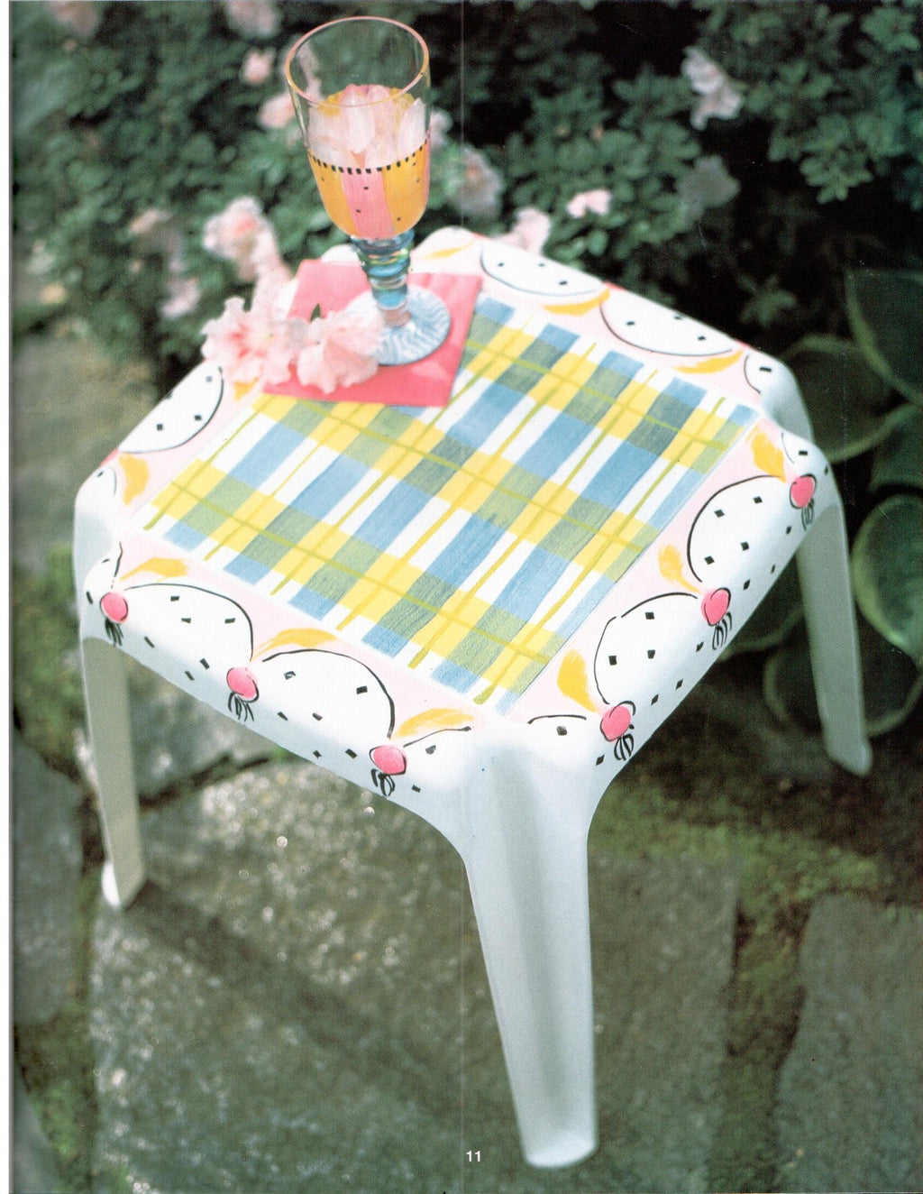 Painting for Outdoor Entertaining - Kathy Ward