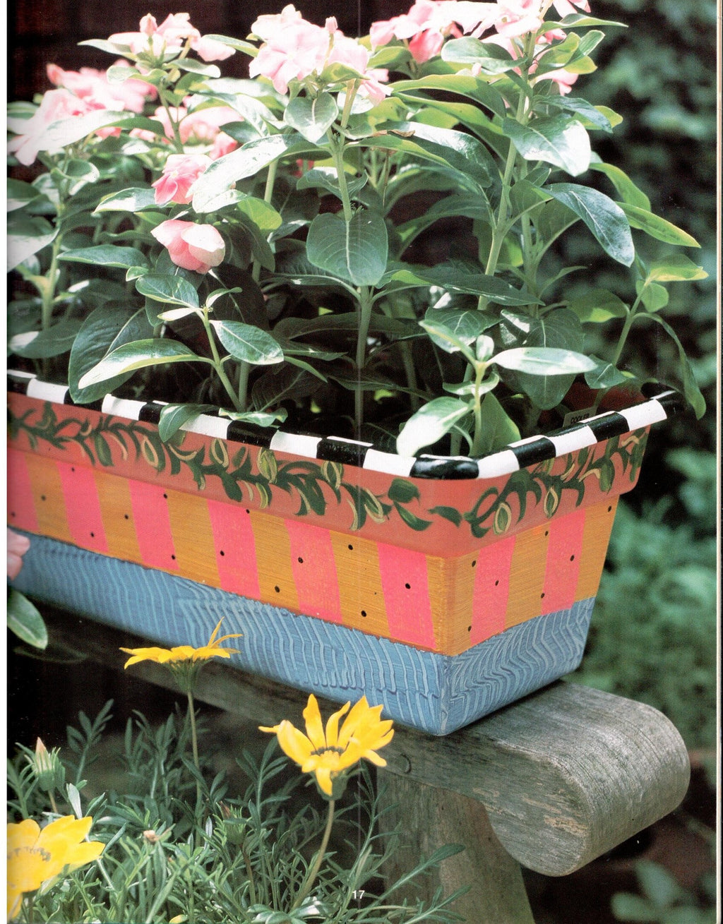 Painting for Outdoor Entertaining - Kathy Ward