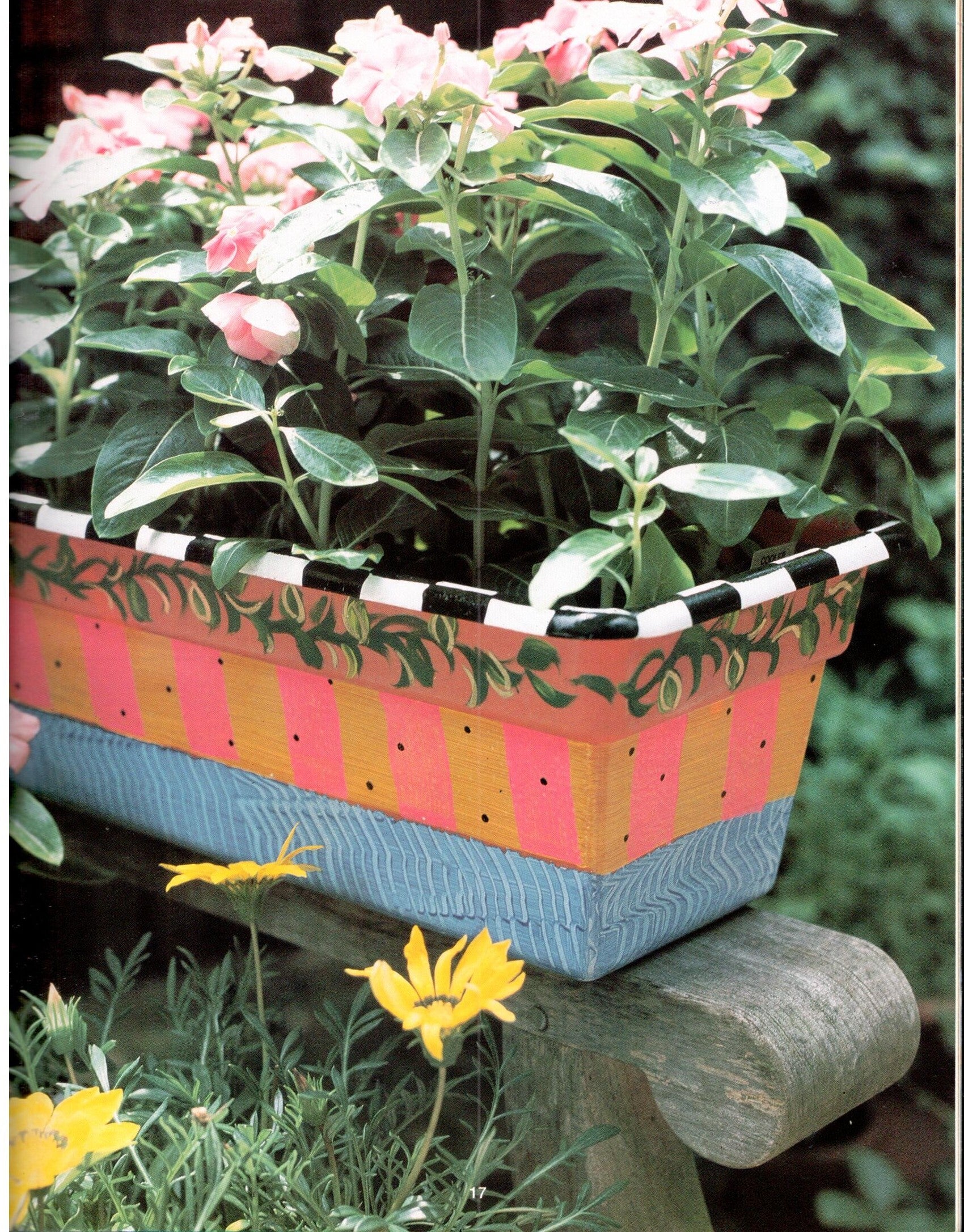 Painting for Outdoor Entertaining - Kathy Ward