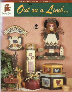 CLEARANCE: Out On A Limb - Multiauthor