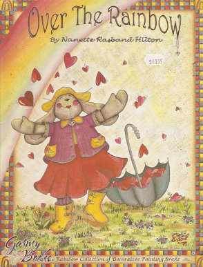 Over the Rainbow - Nanette Rasband Hilton
