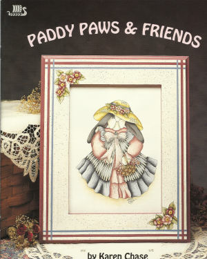 CLEARANCE: Paddy Paws & Friends - Karen Chase - OOP