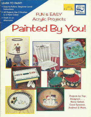 CLEARANCE: Painted By You - Multi Artist