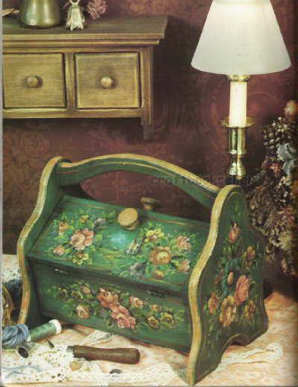 Painted Decoration Vol. 2 - Jo Sonja Jansen - OOP