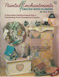 CLEARANCE: Painted Enchantments Graced with Flowers - Chris Stokes