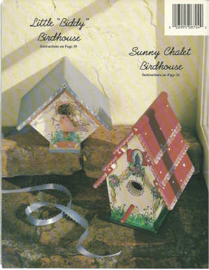 CLEARANCE: Painted Enchantments Graced with Flowers - Chris Stokes