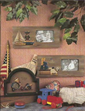 Painted Stuff the Americana Collection - Kelly Hoernig - OOP