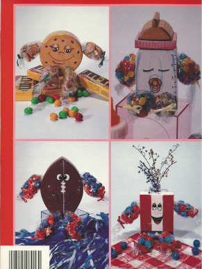 CLEARANCE: Painted Sweets and Treats - Missy Becker