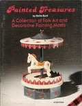 Painted Treasures - Bette Byrd - OOP