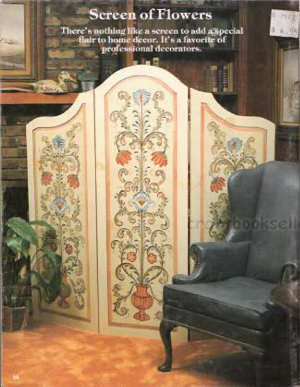Painted Treasures - Bette Byrd - OOP