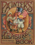 Painter's Pleasure Book Vol. 1 - Helan Barrick - OOP