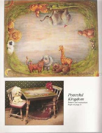 Painter's Pleasure Book Vol. 1 - Helan Barrick - OOP