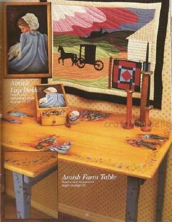 Painter's Pleasure Book Vol. 1 - Helan Barrick - OOP