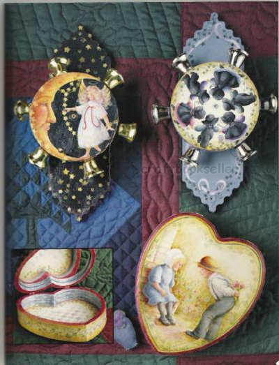 Painter's Pleasure Book Vol. 3 - Helan Barrick - OOP