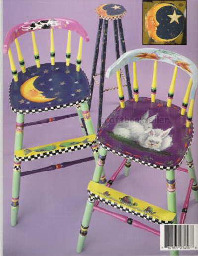 Painter's Pleasure Book Vol. 3 - Helan Barrick - OOP