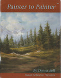 Painter to Painter - Donna Bell - OOP