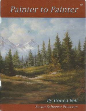Painter to Painter - Donna Bell - OOP
